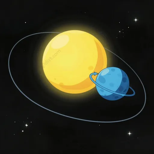kepler's law of planetary motion