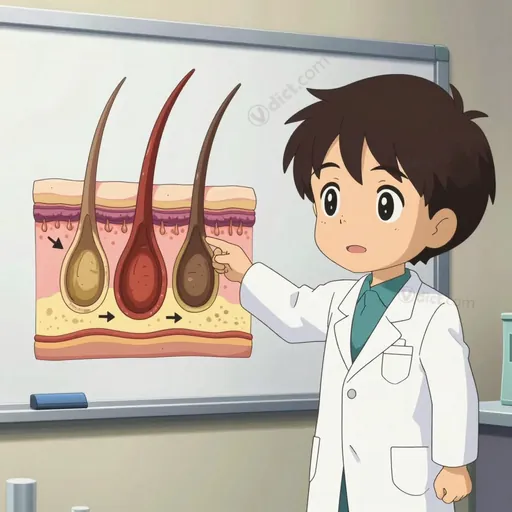 keratinisation