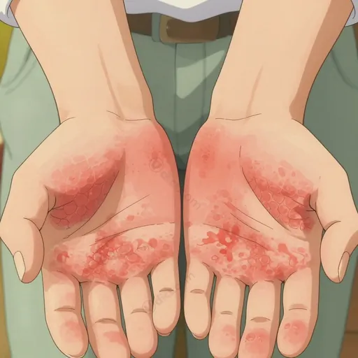 keratoderma blennorrhagica