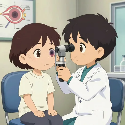 keratoiritis