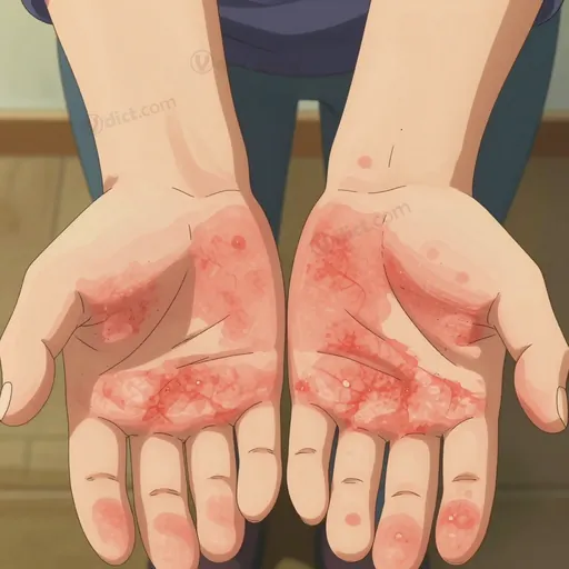 keratosis blennorrhagica