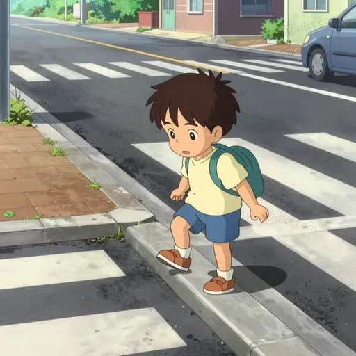 kerb