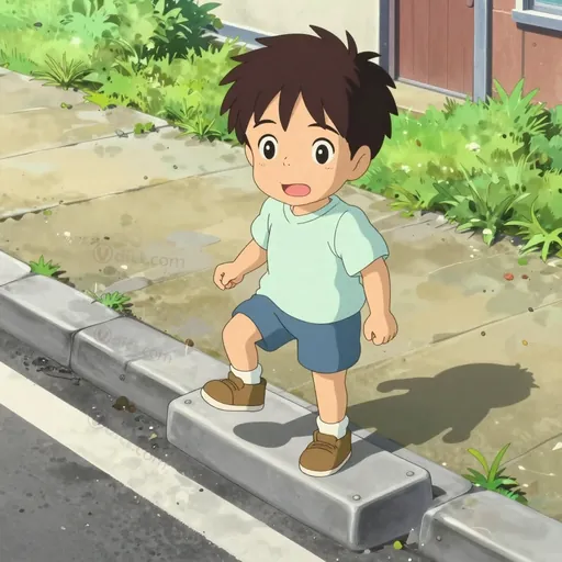 kerbstone