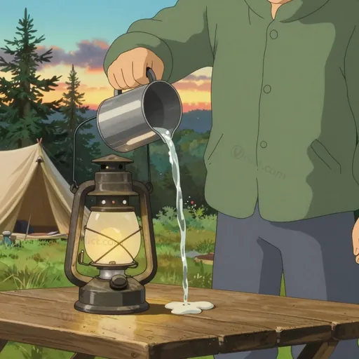 kerosene