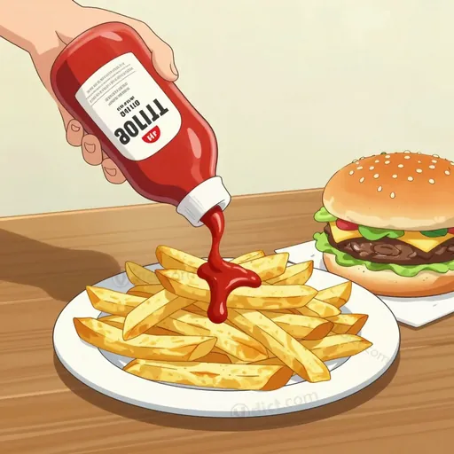 ketchup