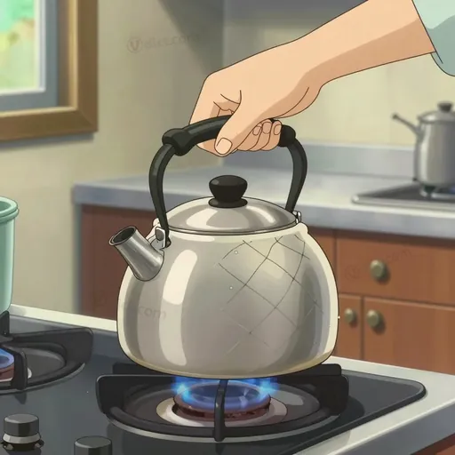 kettle-holder