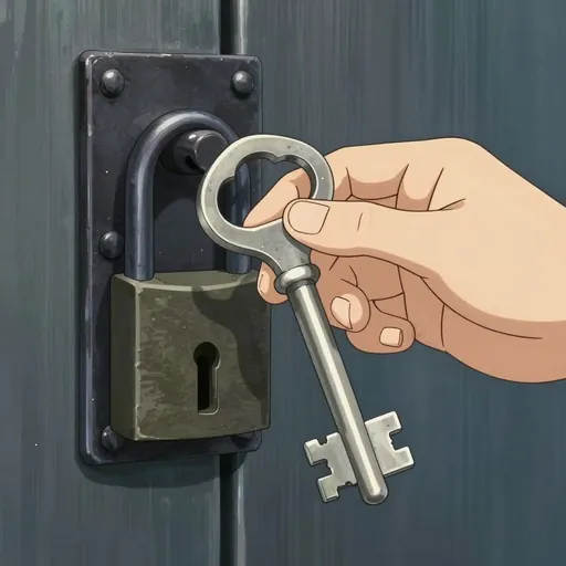 key-cold