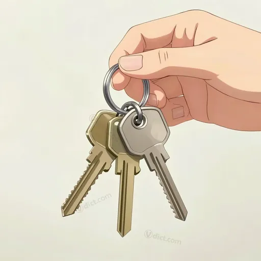 key-ring
