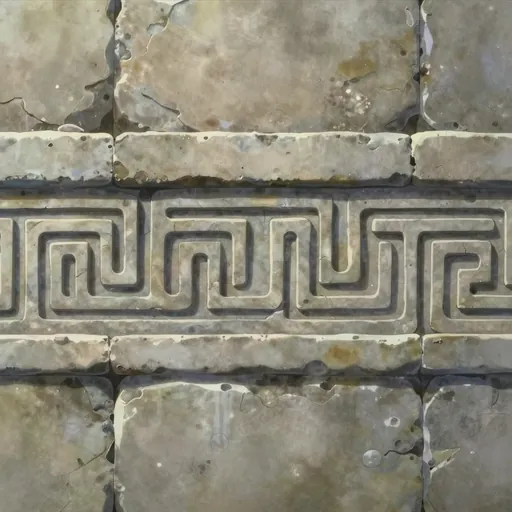 key pattern