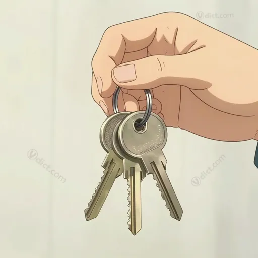key ring