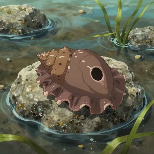 keyhole limpet