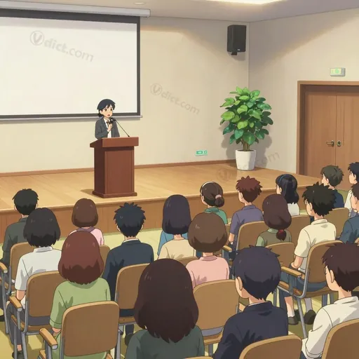 keynote address