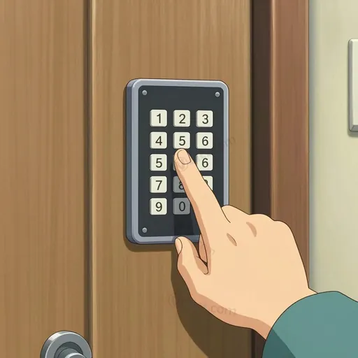 keypad