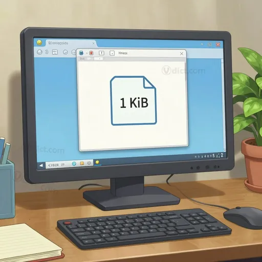 kibibyte