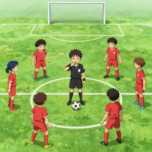 kick-off
