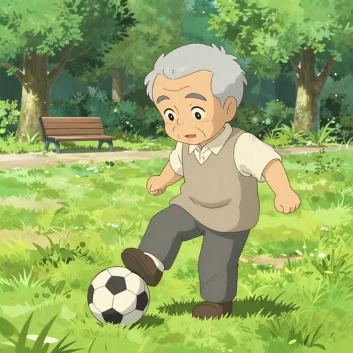 kick about
