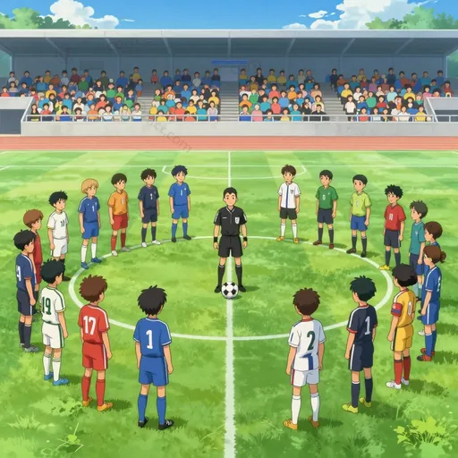 kick off