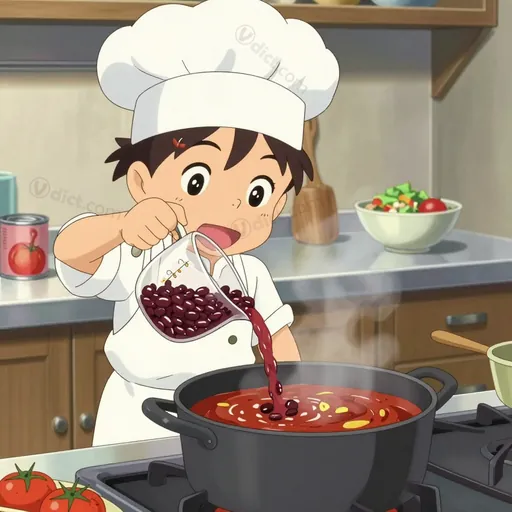 kidney bean