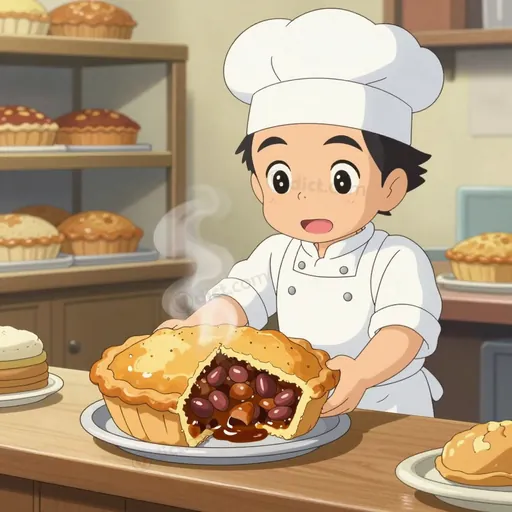 kidney pie