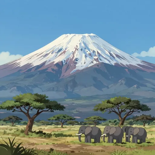 kilimanjaro
