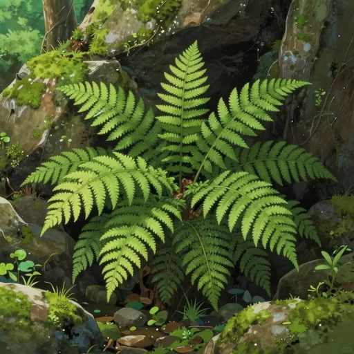 killarney fern