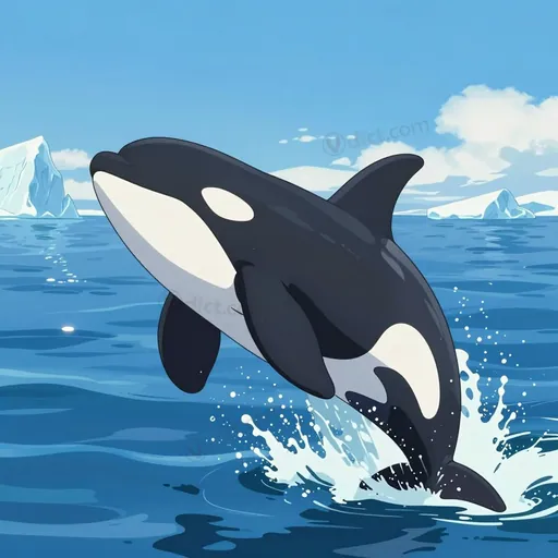 killer whale