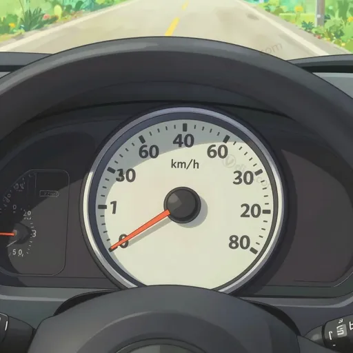 kilometers per hour