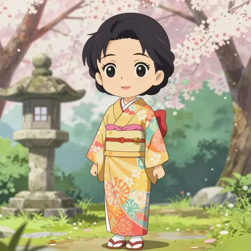 kimono