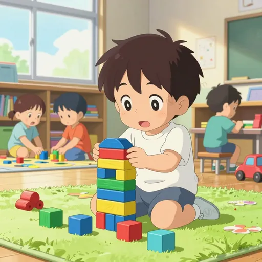 kindergarten