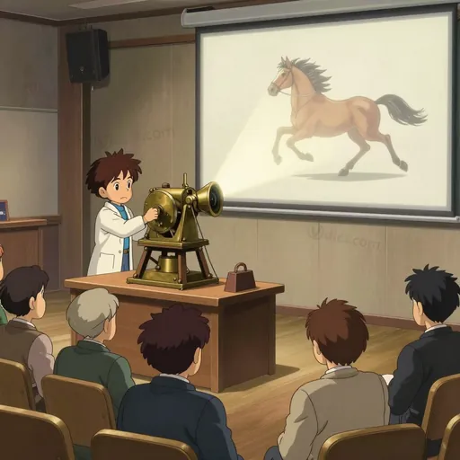 kinematograph