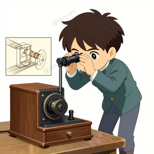 kinetoscope