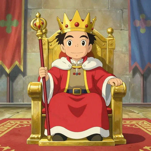 king