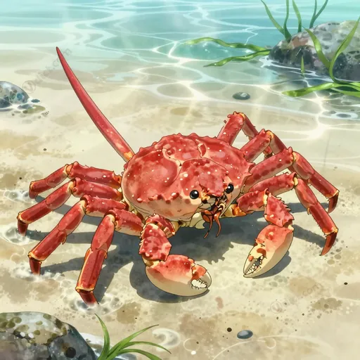 king-crab