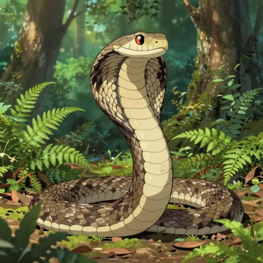 king cobra