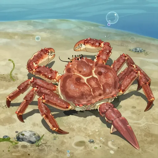 king crab