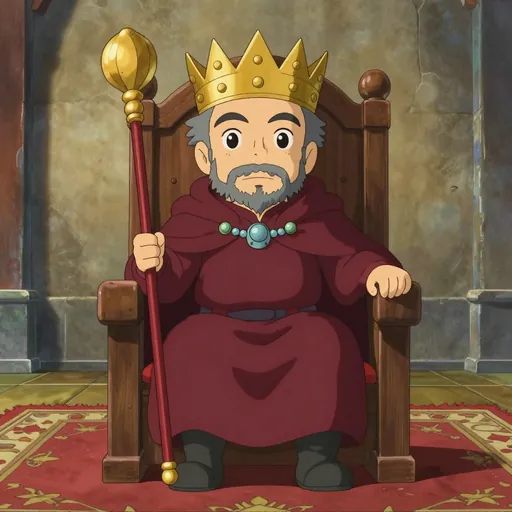 king harold i