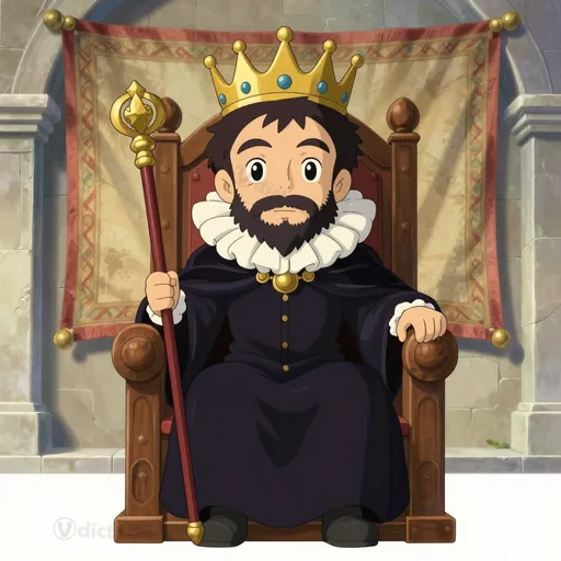 king james