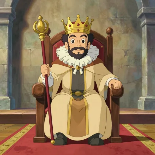king james i
