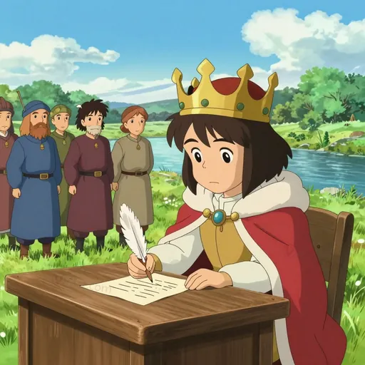 king john