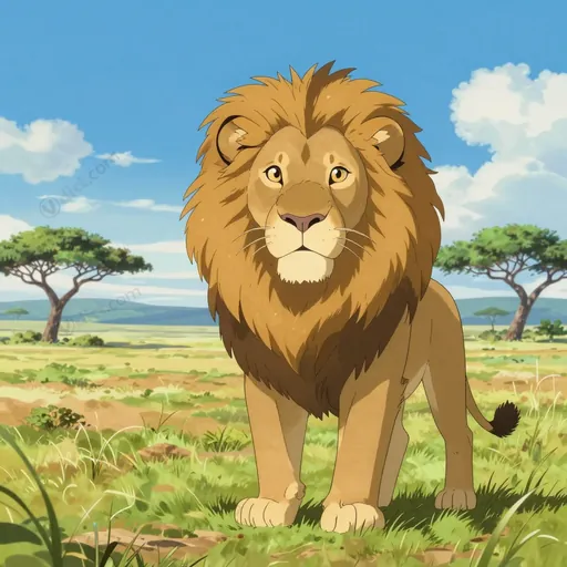 king of beasts