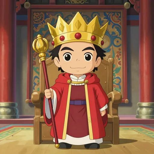 king of england