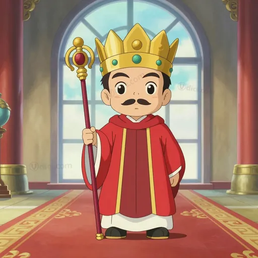 king of great britain