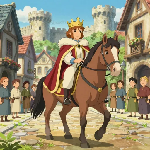 king of the germans