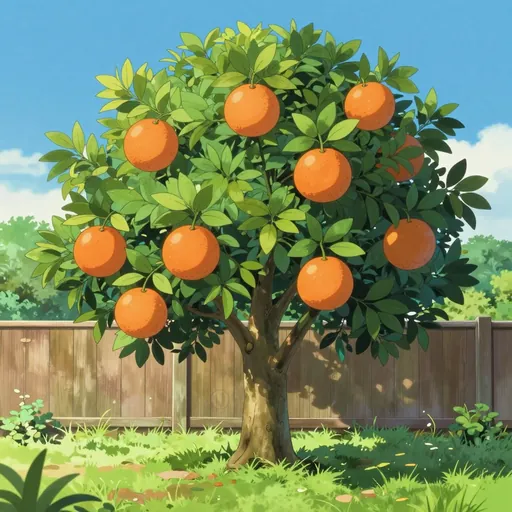 king orange