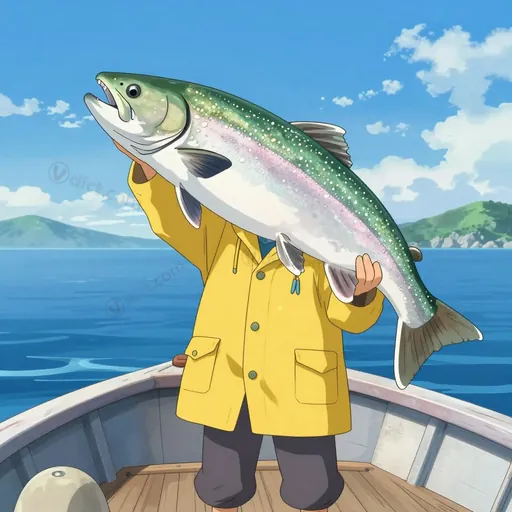 king salmon
