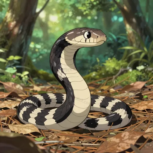 king snake