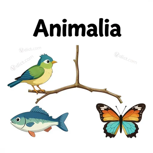 kingdom animalia