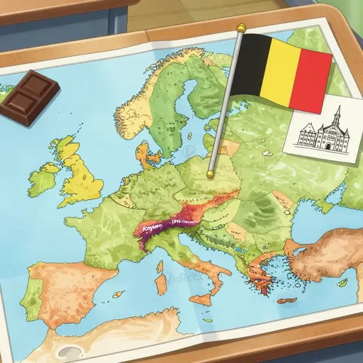 kingdom of belgium