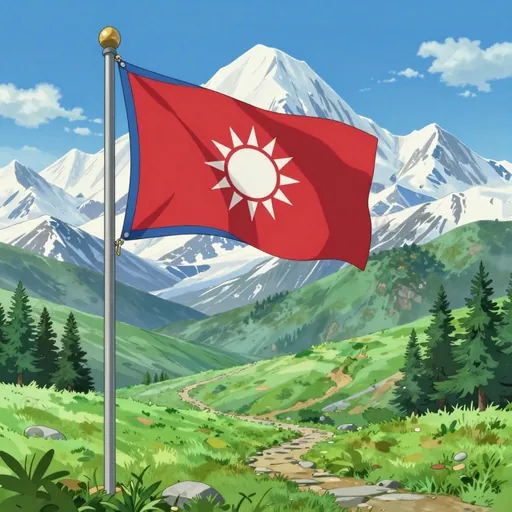kingdom of nepal