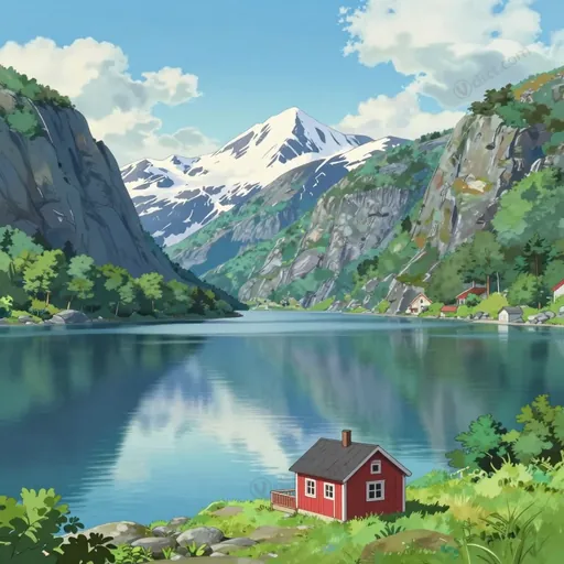 kingdom of norway